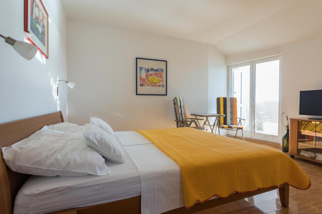Apartment Viola Дубровник Екстериор снимка