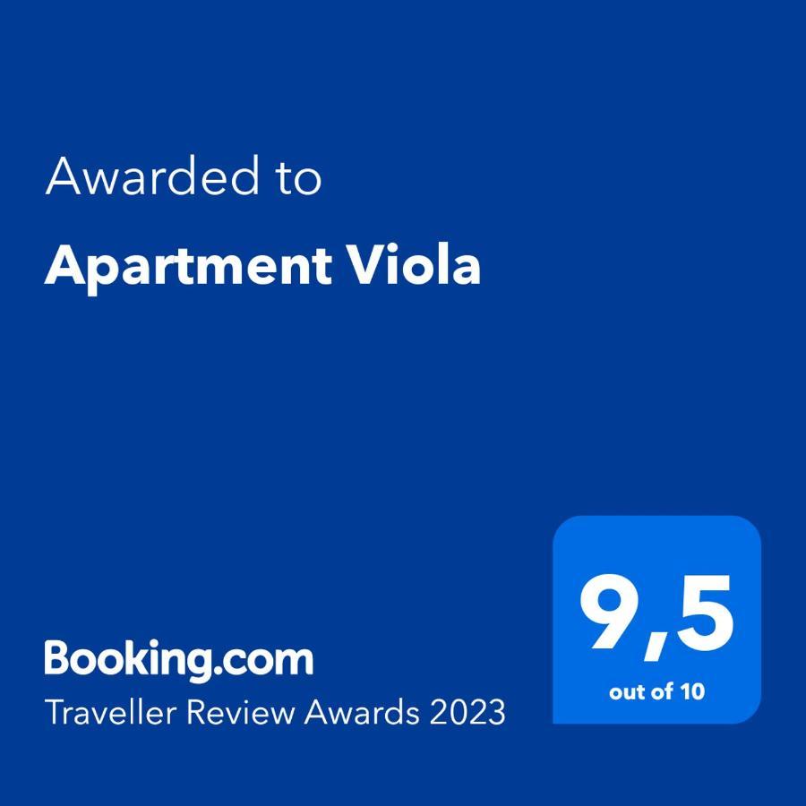 Apartment Viola Дубровник Екстериор снимка